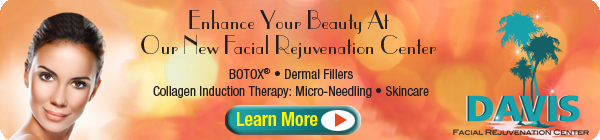 Davis Facial Rejuvenation Center